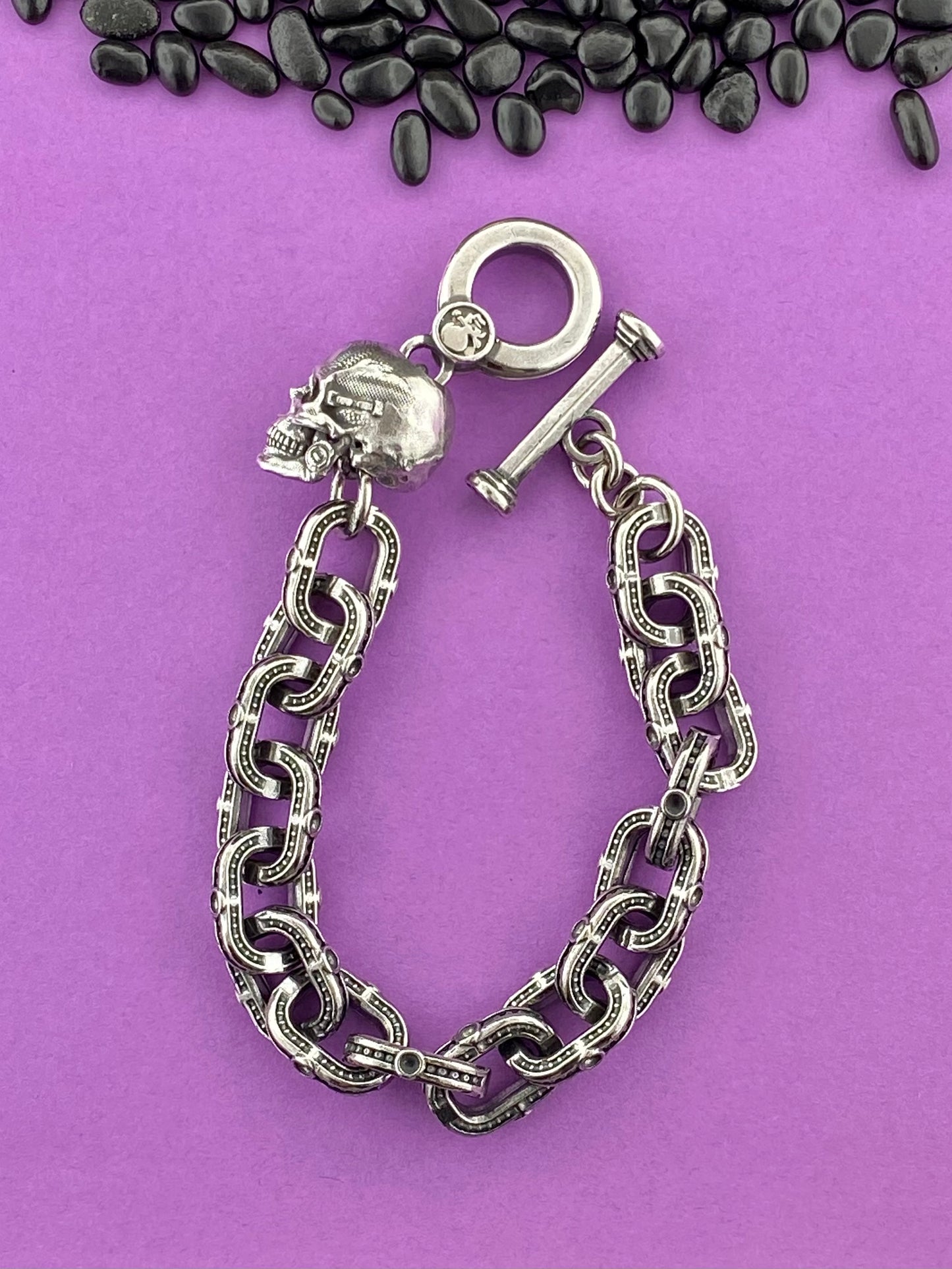 Cable Link Chain & Bracelet