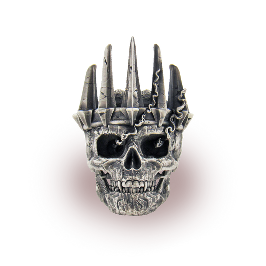 Death Knight Ring | Silver