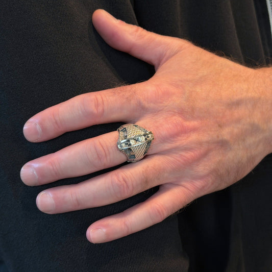 Anillo industrial ArchiTech de ley