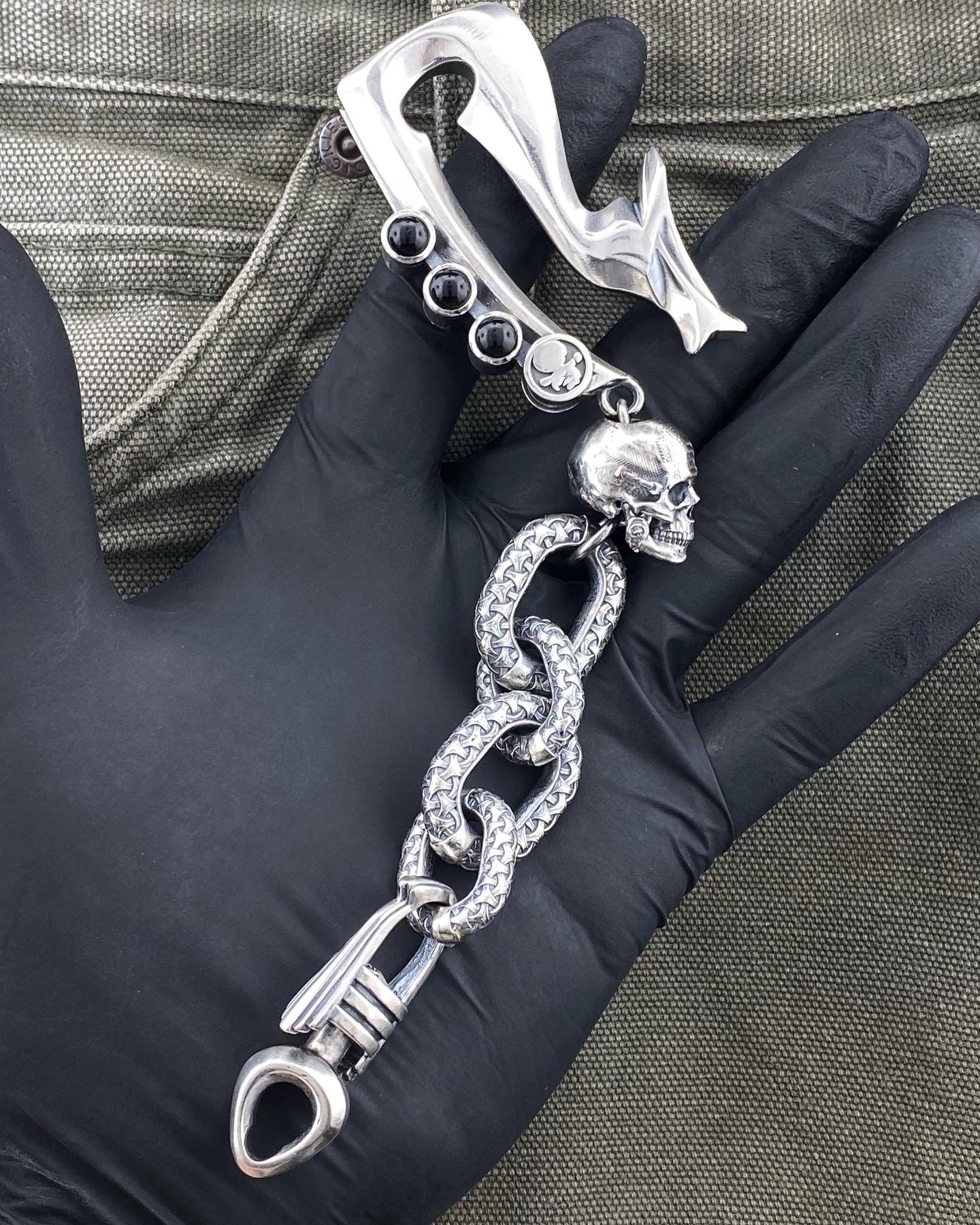 Techlink.6 Key Chain