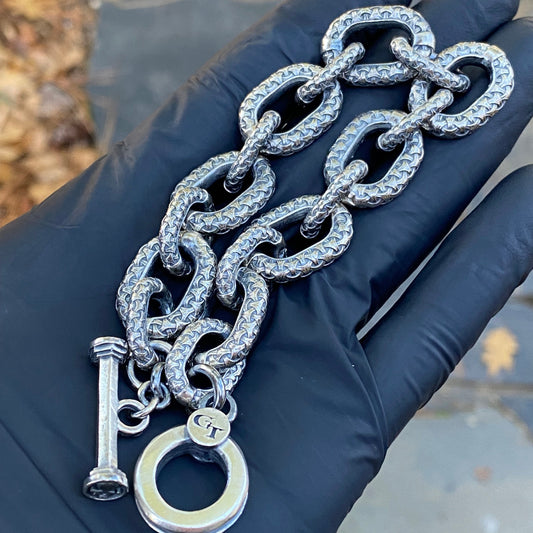 TechLink.6 Chain & Bracelet