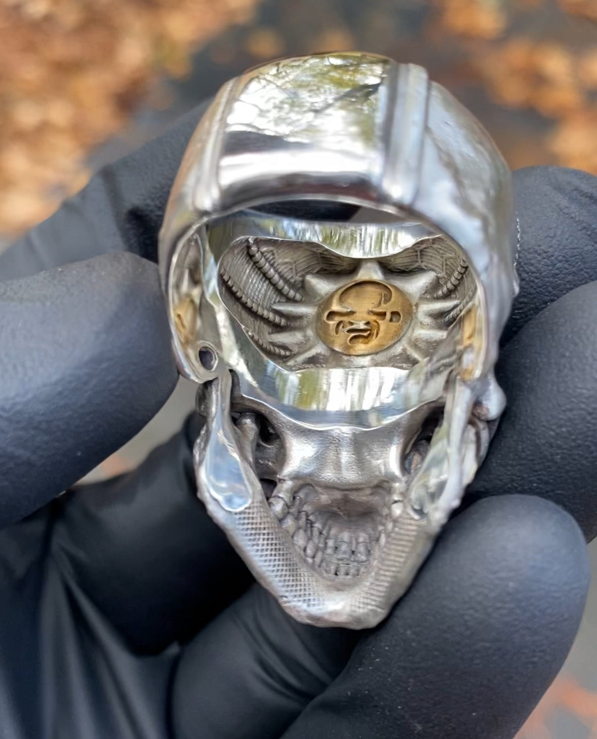 TechSkull.1 Ring VIP