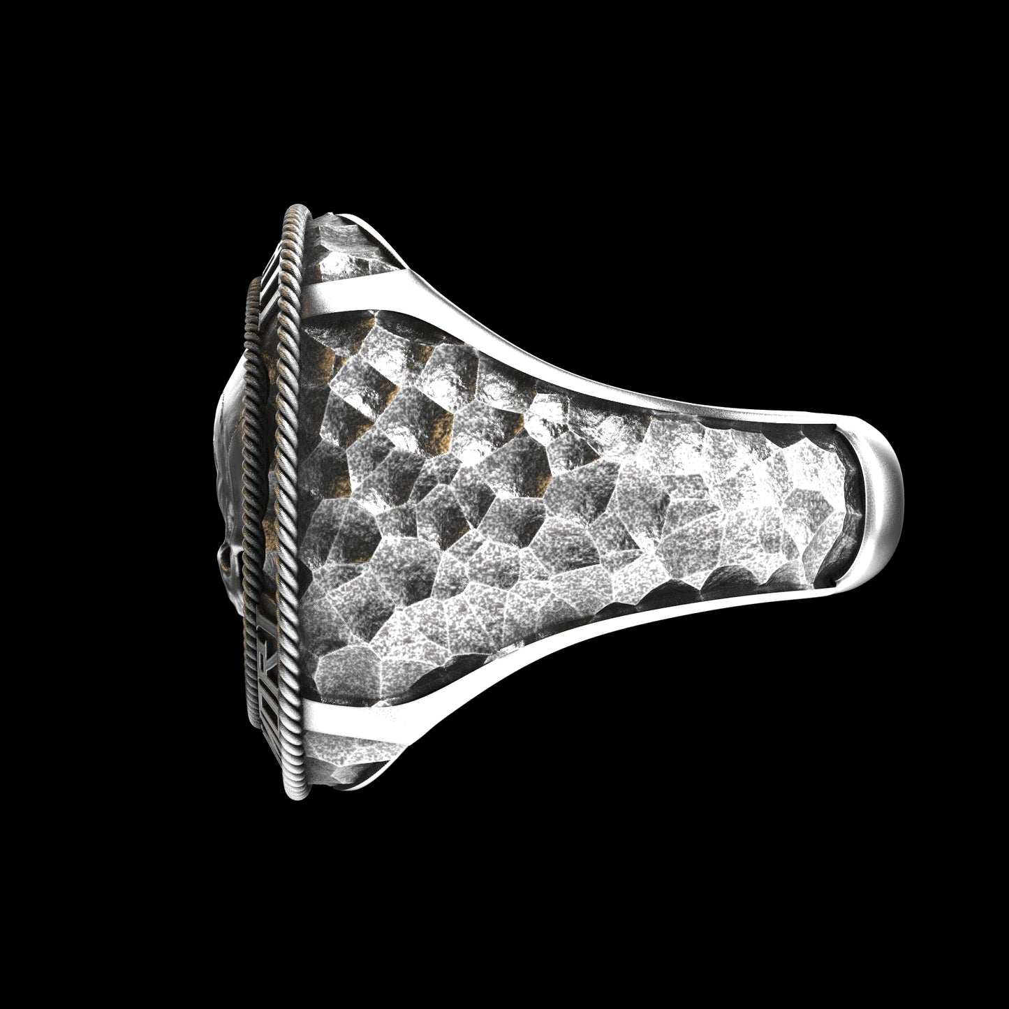 Anillo Estoico Amor Fati