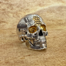 Load image into Gallery viewer, Tech Skull.1 Ring  VIP