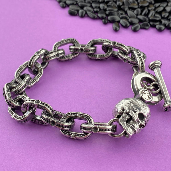 Cable Link Chain & Bracelet – Geoff Thomas Designs
