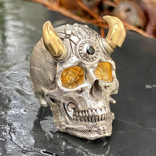 Anillo VIP TechSkull.3