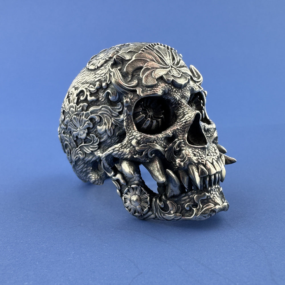 Oni Skull