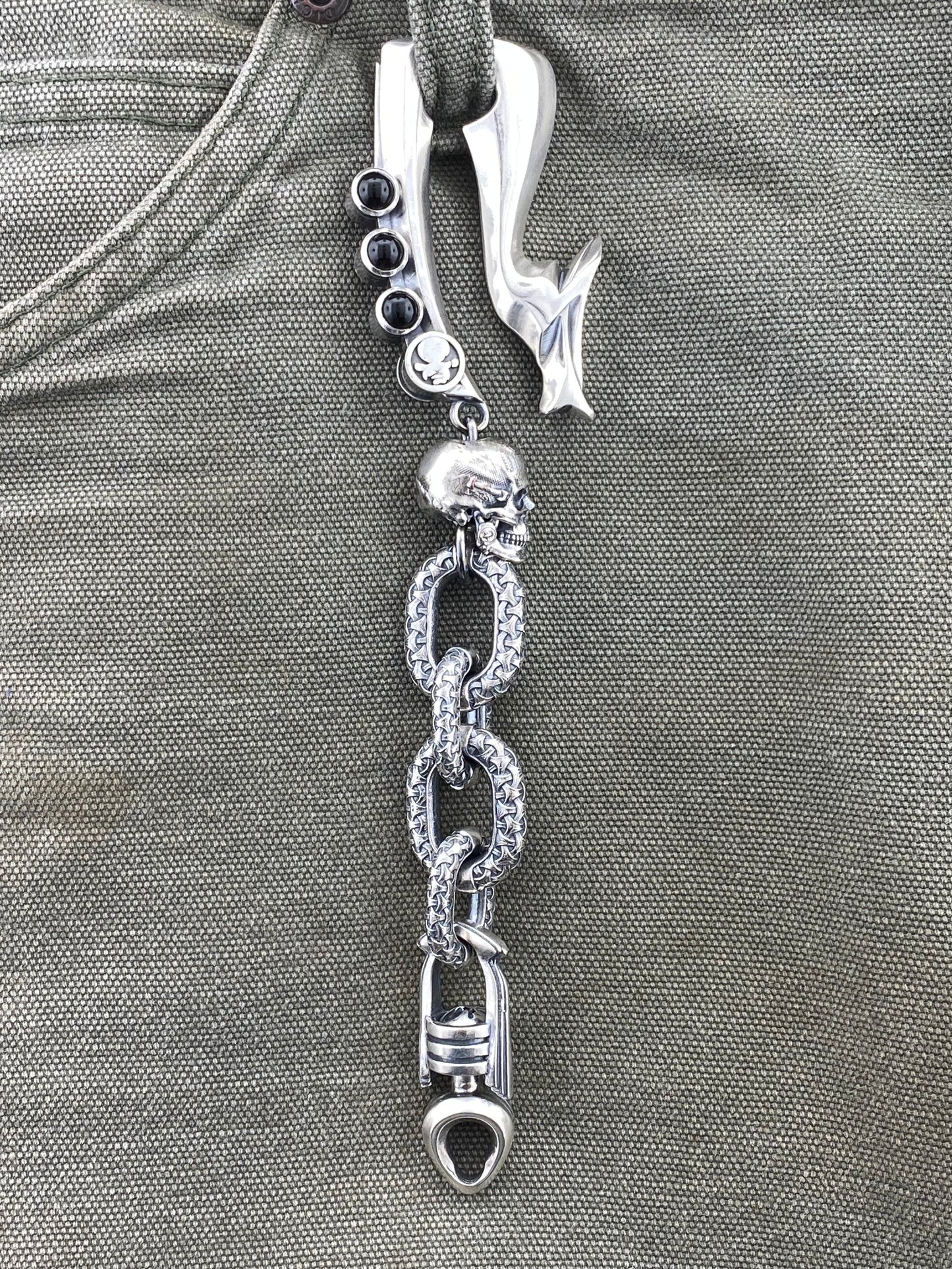 Techlink.6 Key Chain