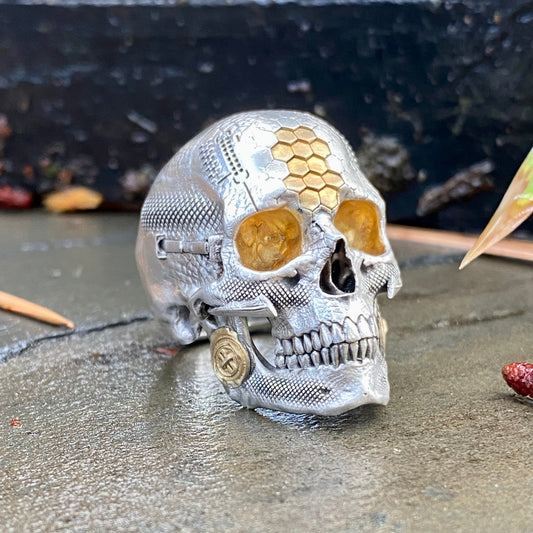 Anillo Tech Skull.1 VIP