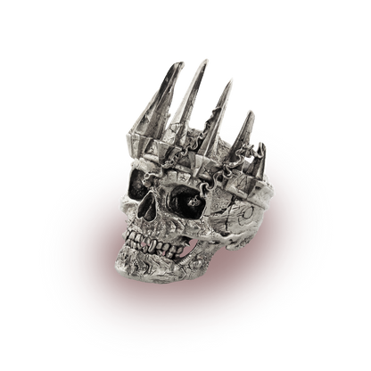 Death Knight Ring | Silver