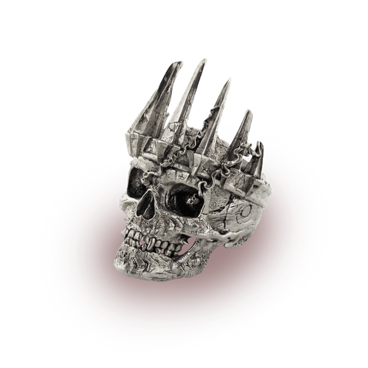 Death Knight Ring | Silver