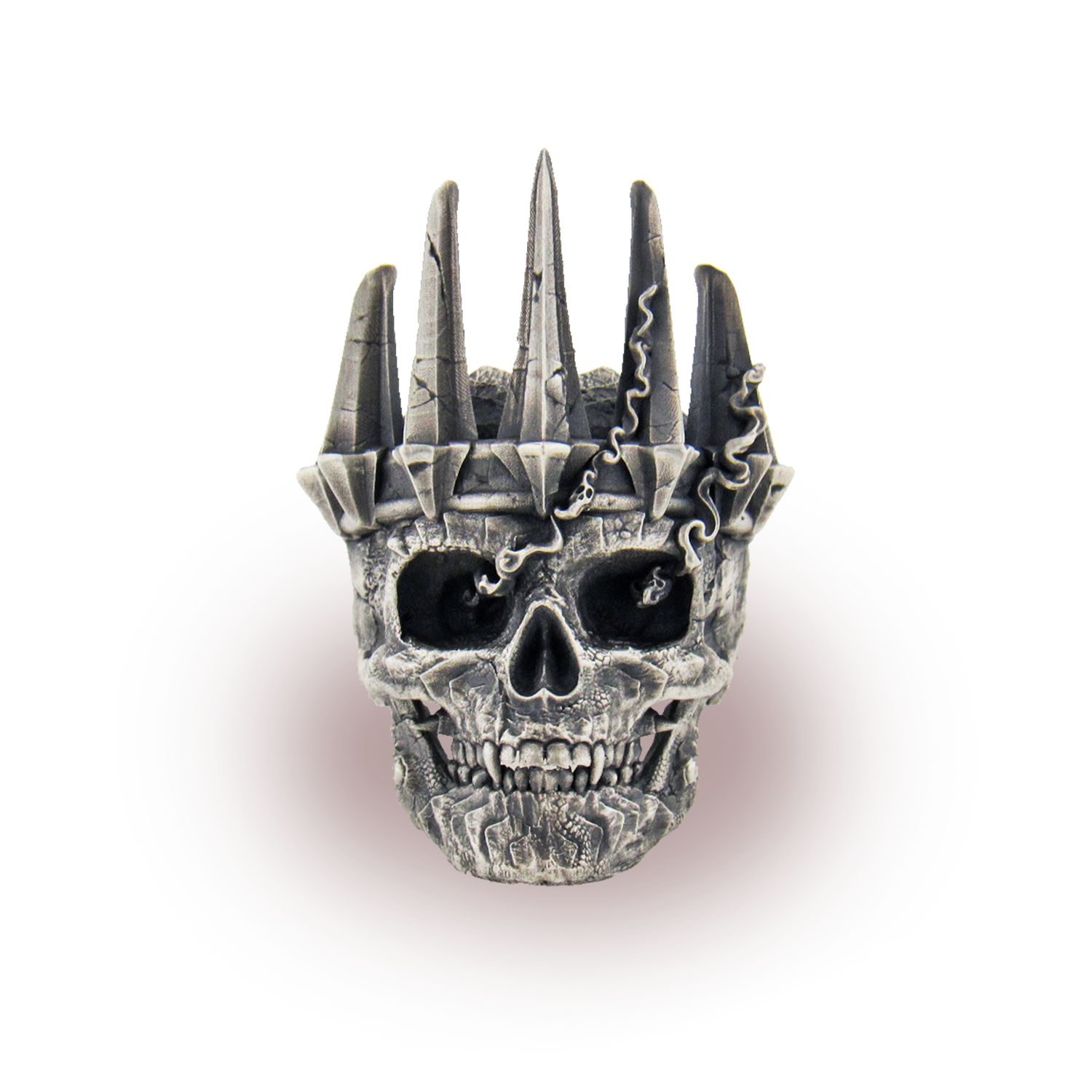Death Knight Ring | Silver