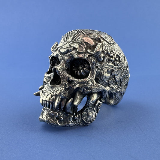Oni Skull