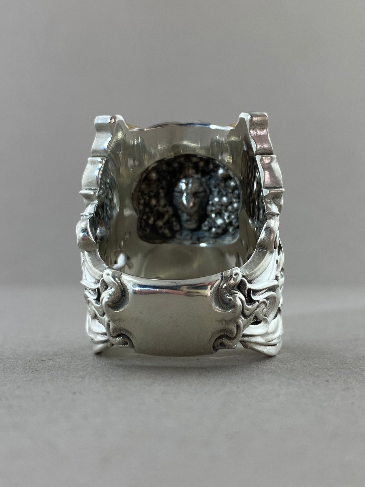 VIP TigerSkull Ring