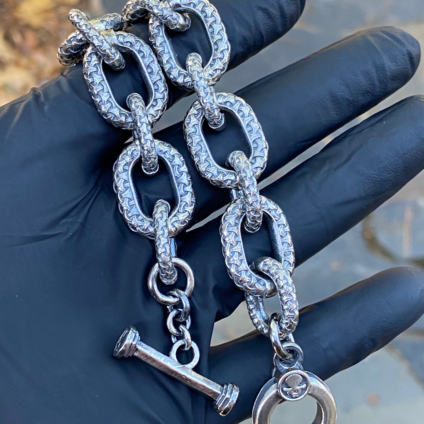TechLink.6 Chain & Bracelet