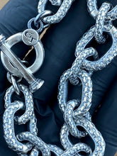 Load image into Gallery viewer, TechLink.6 Bracelet Sterling Silver