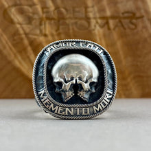 Load image into Gallery viewer, Amor Fati Stoic Ring