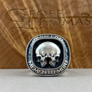 Amor Fati Stoic Ring