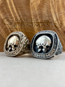 Amor Fati Stoic Ring