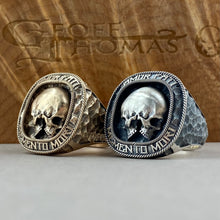 Load image into Gallery viewer, Amor Fati Stoic Ring