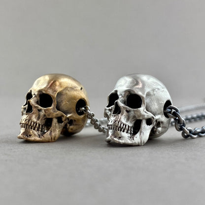 SIA Skull Bead Necklaces