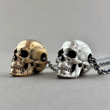 Load image into Gallery viewer, SIA Skull Bead Necklaces