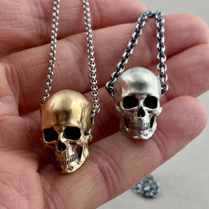 SIA Skull Bead Necklaces