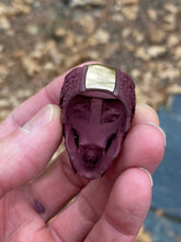 Load image into Gallery viewer, Ceramic on Brass Nordic ViKing sz10.5