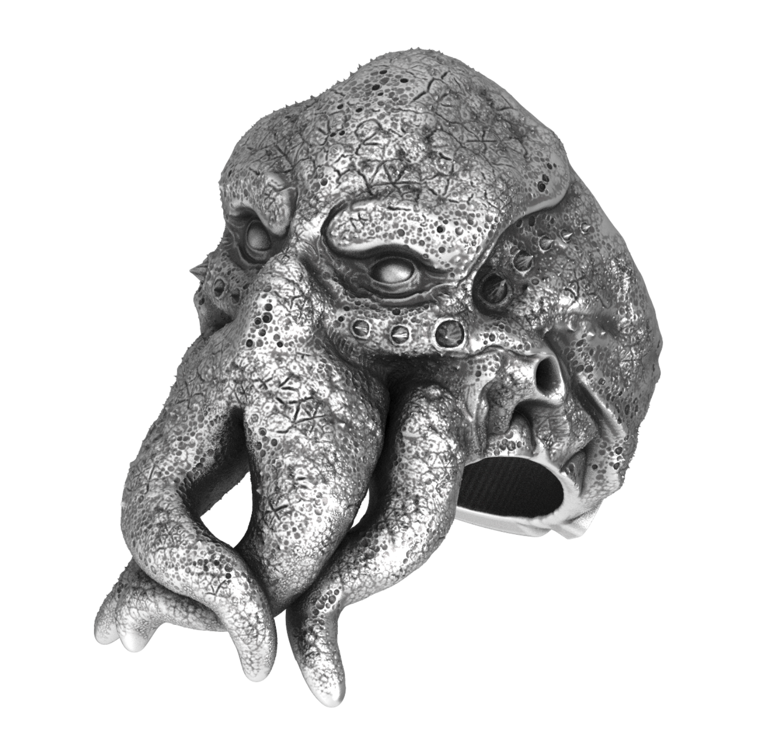 Mind Flayer Ring