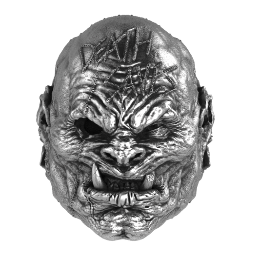 Orc Ring | Silver
