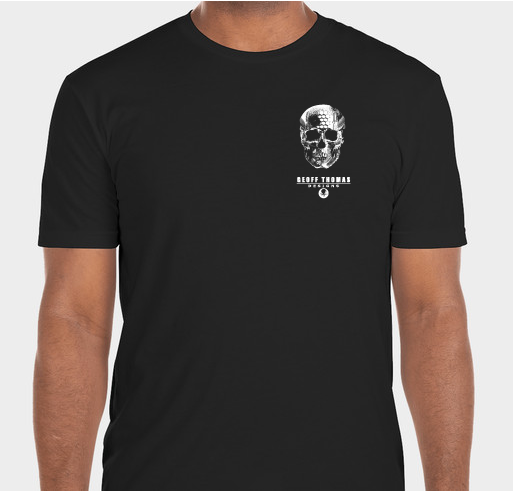 TechSkull.1 Tee