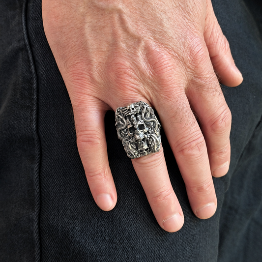 Size 9 Tattoo Totem In Stock