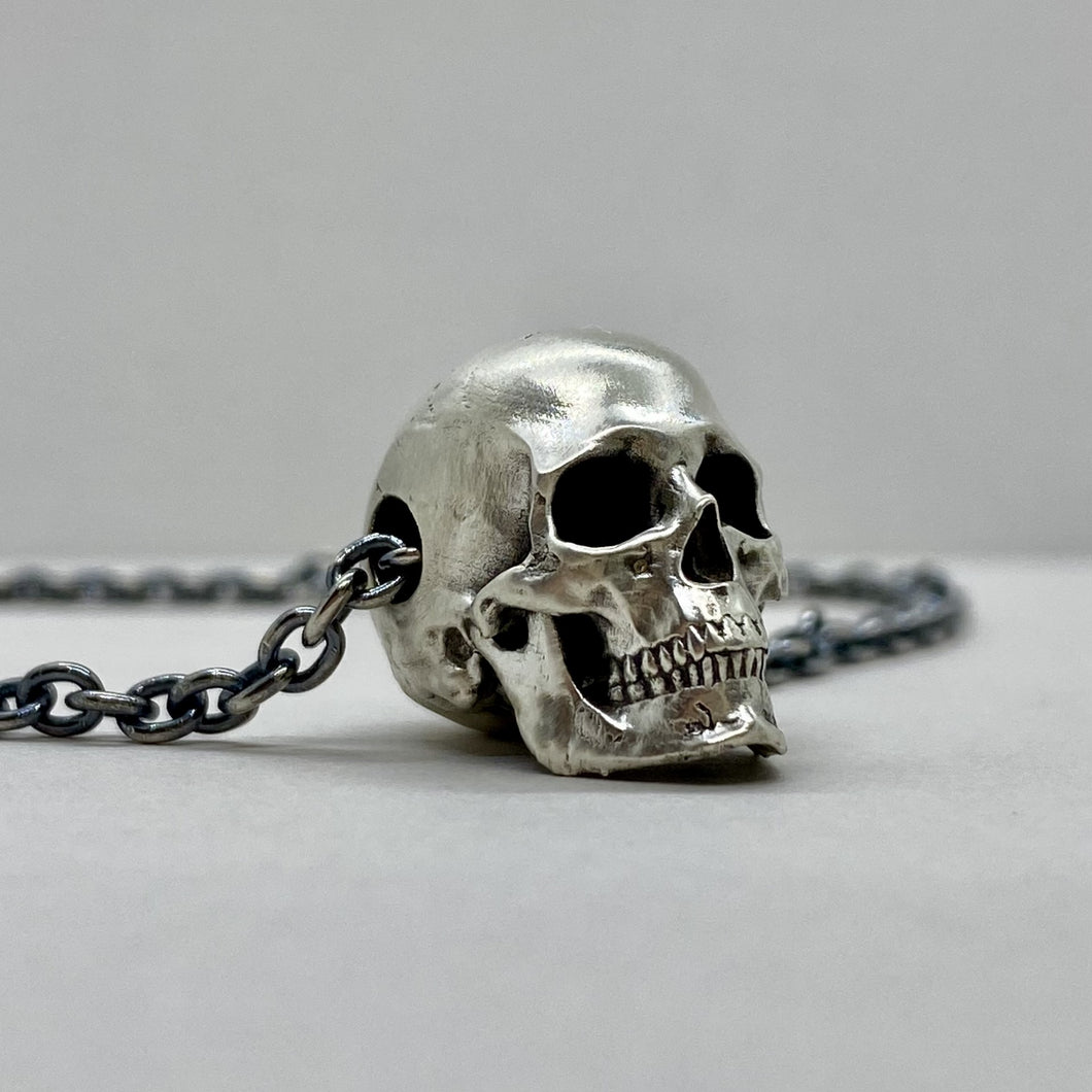 SIA Skull Bead Necklaces