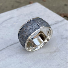 Load image into Gallery viewer, TechBand.6 Sterling Silver