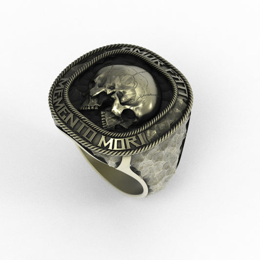 Anillo Estoico Amor Fati