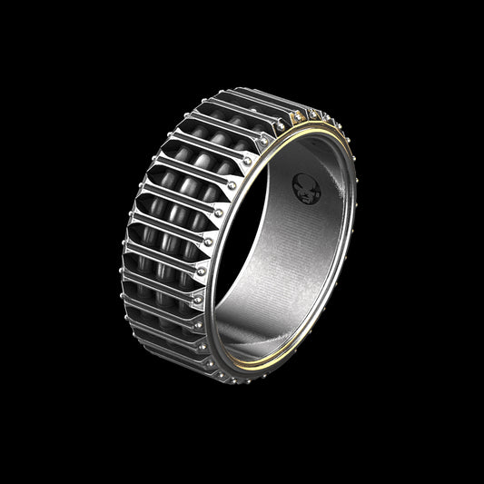 Size 13.75 Bracketed Band In Stock