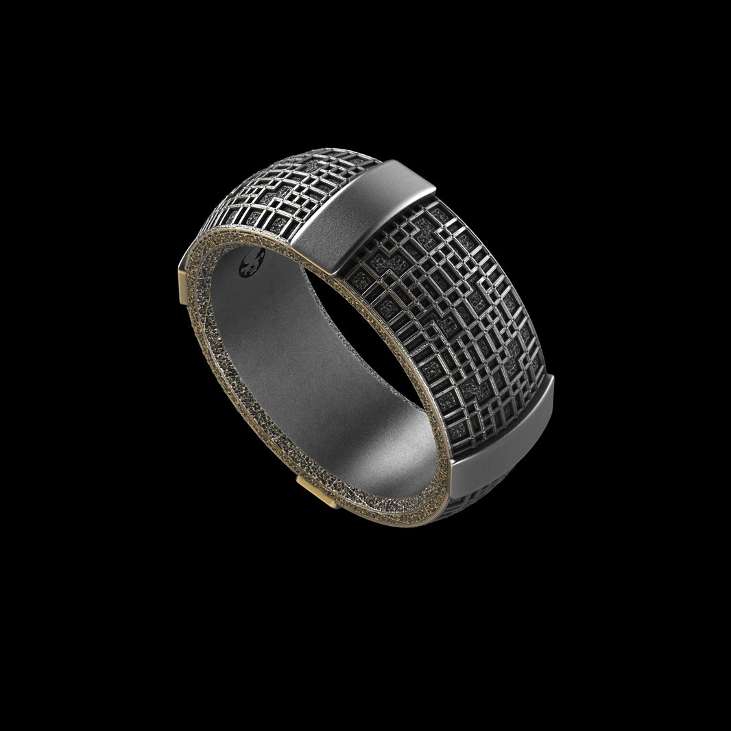 Sterling Silver Rings – Page 3 – Geoff Thomas Designs