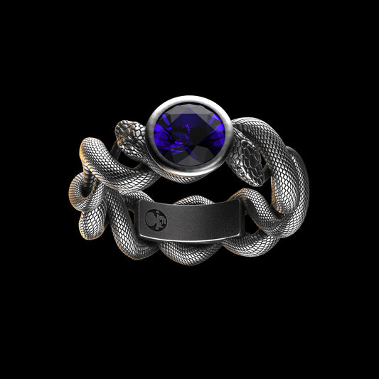 Ouroboros Mate Ring In Stock