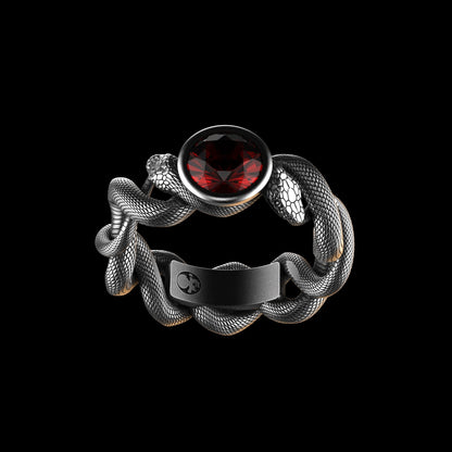 Ouroboros Mate Ring