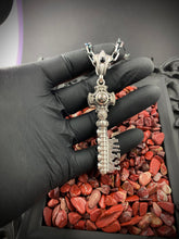Load image into Gallery viewer, Philosophers Key Pendant