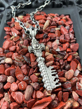 Load image into Gallery viewer, Philosophers Key Pendant