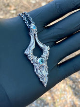 Load image into Gallery viewer, Gemstone Victory Pendant