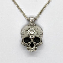 Load image into Gallery viewer, TechSkull.2 Pendant