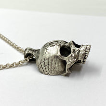 Load image into Gallery viewer, TechSkull.2 Pendant