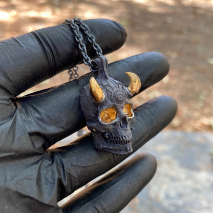 VIP TechSkull.3 Pendant