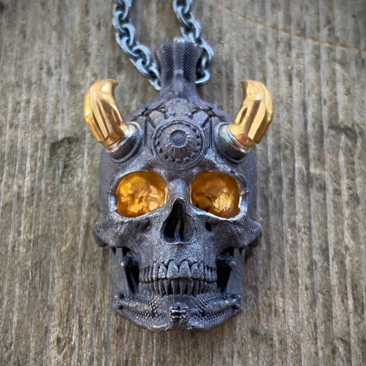 VIP TechSkull.3 Pendant
