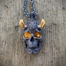 Load image into Gallery viewer, VIP TechSkull.3 Pendant