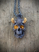 Load image into Gallery viewer, VIP TechSkull.3 Pendant