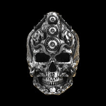 Load image into Gallery viewer, TechSkull.5 Ring