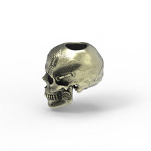 Load image into Gallery viewer, Lanyard Bead TechSkull.1